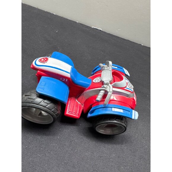 Paw Patrol Ryder Rescue ATV 4 Wheeler Vehicle 16632 Only Figure Not Included - Picture 5 of 7